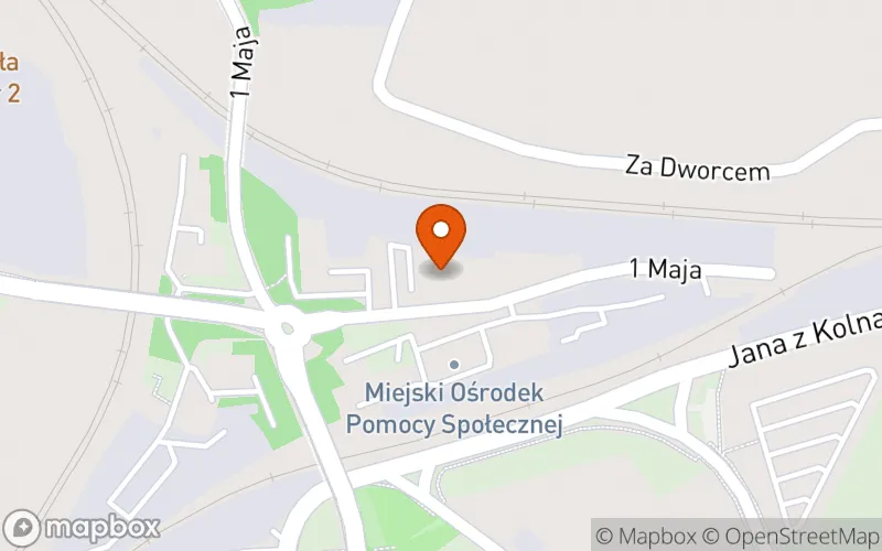 Lokalizacja: Żłobek "Bebabo"