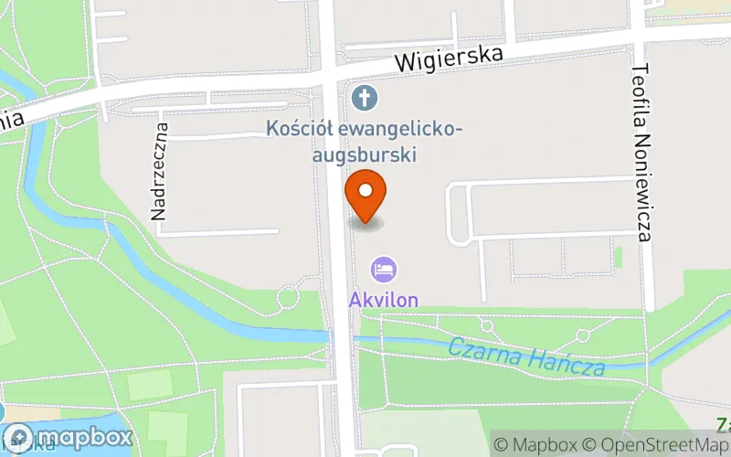 Lokalizacja: Żłobek Miejski w Suwałkach