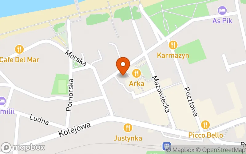 Lokalizacja: Klub Malucha "Ahoj Przygodo"
