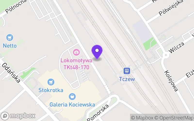 Lokalizacja: Technikum w Tczewie