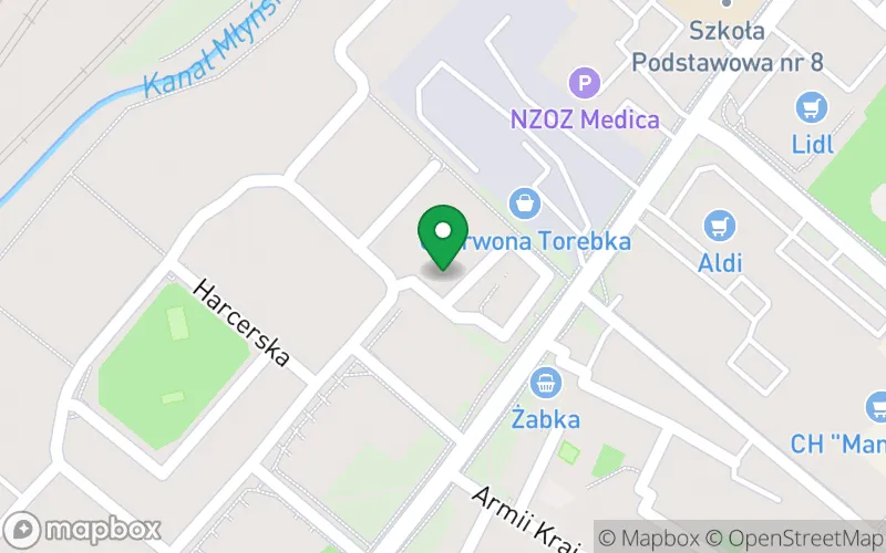 Lokalizacja: Dwujęzyczne Przedszkole "Fantazja"