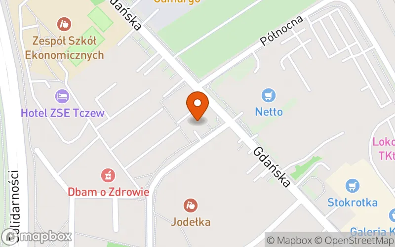 Lokalizacja: Żłobek "Montessori"