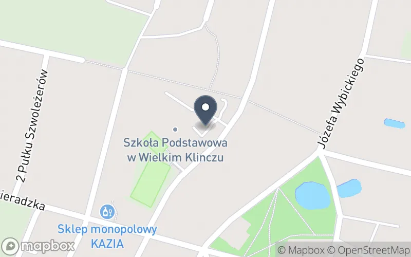 Lokalizacja: Zespół Kształcenia w Wielkim Klinczu