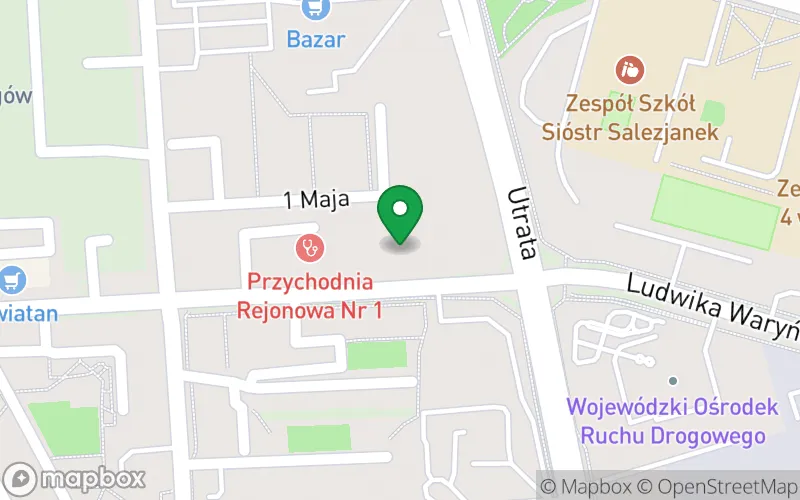 Lokalizacja: Przedszkole nr 2 w Suwałkach