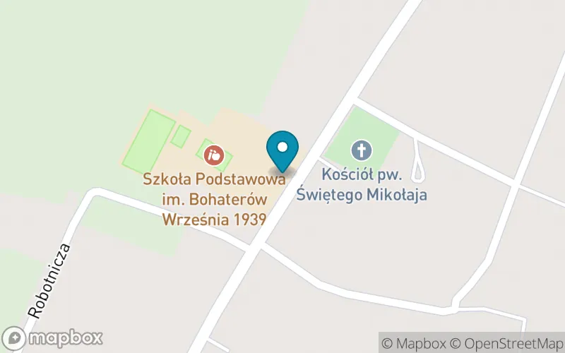 Lokalizacja: Szkoła Podstawowa im. Bohaterów Września 1939 Roku w Lisewie Malborskim