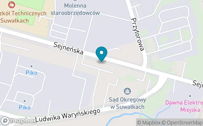 Lokalizacja: Niepubliczna Szkoła Podstawowa Promyk