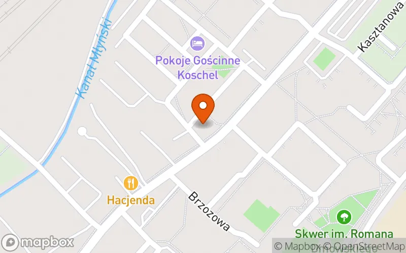 Lokalizacja: Niepubliczny Żłobek na Górkach