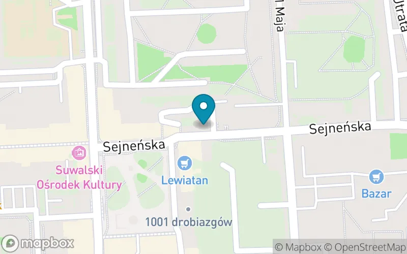 Lokalizacja: Niepubliczna Szkoła Podstawowa Przystanek Malucha