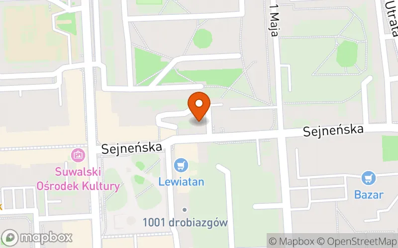 Lokalizacja: Niepubliczny Żłobek Pszczółka