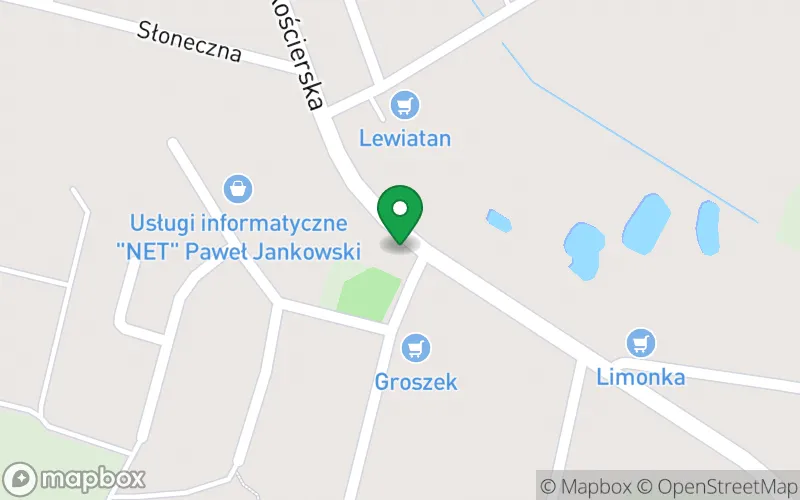 Lokalizacja: Publiczne Przedszkole w Wwielkim Klinczu
