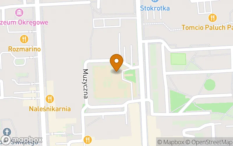 Lokalizacja: Szkoła Policealna nr 1 w Suwałkach