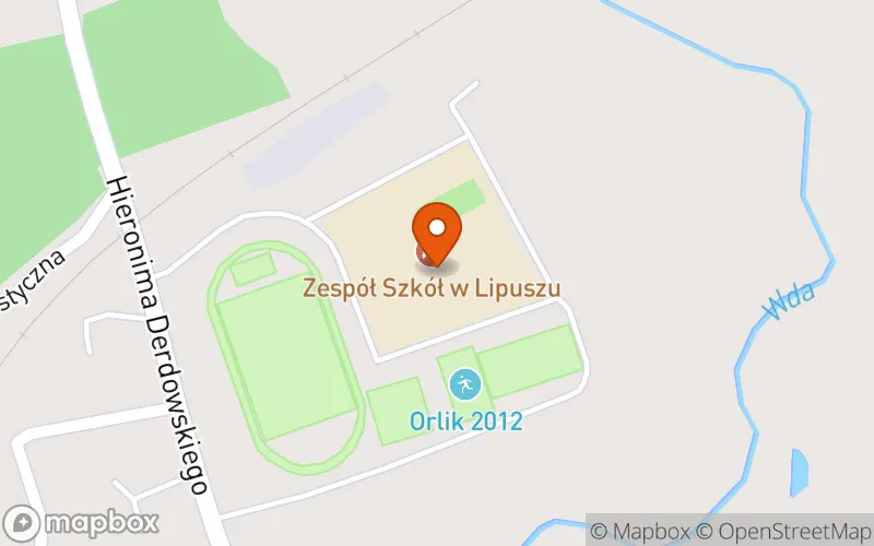Lokalizacja: Żłobek Remusek w Lipuszu