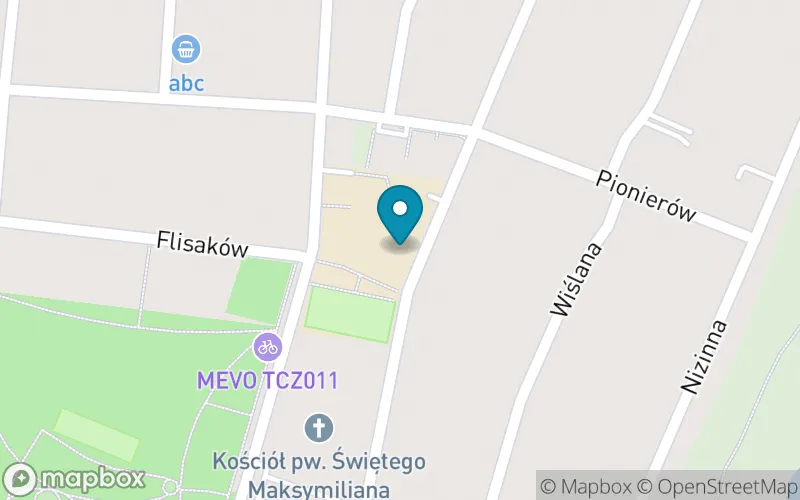 Lokalizacja: Szkoła Podstawowa nr 7 im. Stanisława Staszica