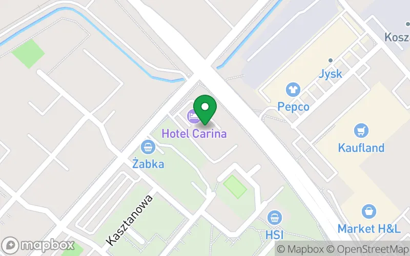 Lokalizacja: Terapeutyczny Punkt Przedszkolny Mozaika