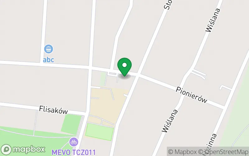 Lokalizacja: Przedszkole Niepubliczne "Muszelka"