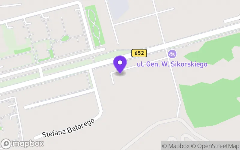 Lokalizacja: Technikum nr 2 w Suwałkach