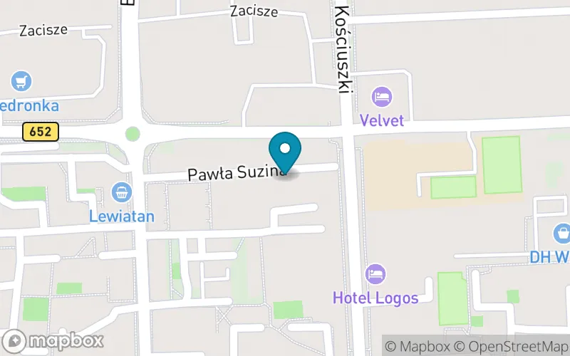 Lokalizacja: Niepubliczna Szkoła Podstawowa "Koszałkowo"