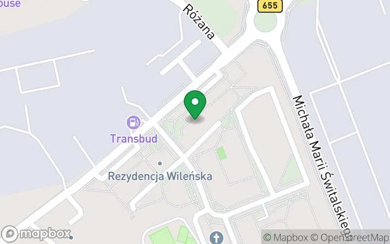 Lokalizacja: Sensoryczne Przedszkole Niepubliczne "Omnibusek" w Suwałkach