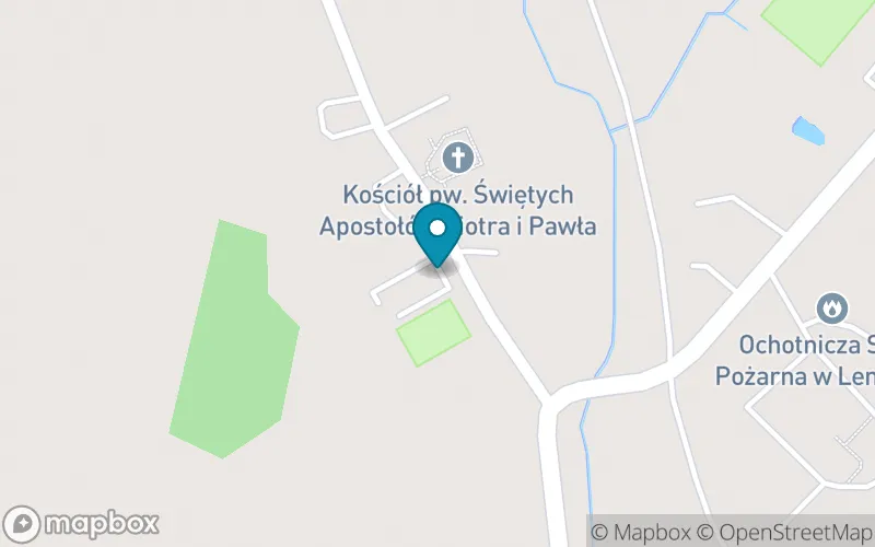 Lokalizacja: Szkoła Podstawowa w Judzikach