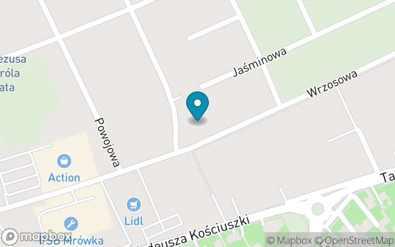 Lokalizacja: Integracyjna Prywatna Szkoła Podstawowa Montessori im. Teresy Bauman