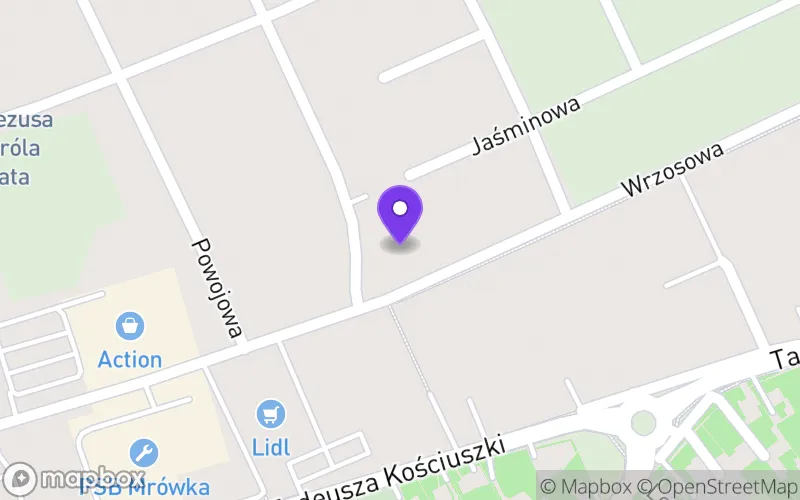 Lokalizacja: Integracyjna Prywatna Branżowa Szkoła I Stopnia