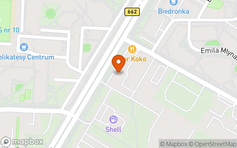 Lokalizacja: Ekologiczno-Sensoryczny Żłobek KRECIK