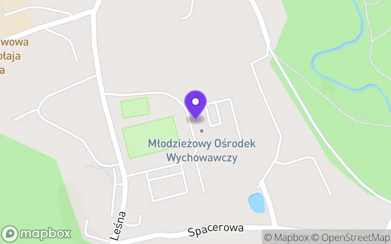 Lokalizacja: Branżowa Szkoła I Stopnia Specjalna nr 2 w Młodzieżowym Ośrodku Wychowawczym w Lidzbarku Warmińskim