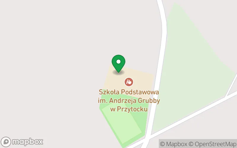 Lokalizacja: Niepubliczne Przedszkole w Przytocku