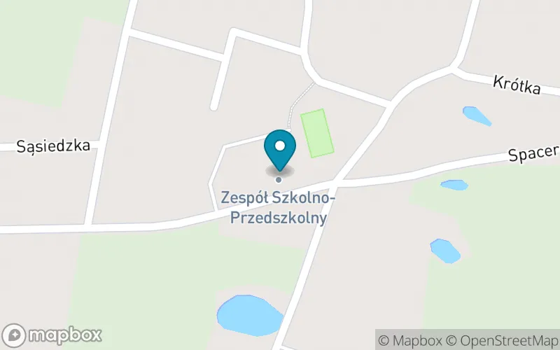 Lokalizacja: Szkoła Podstawowa w Nowym Klinczu