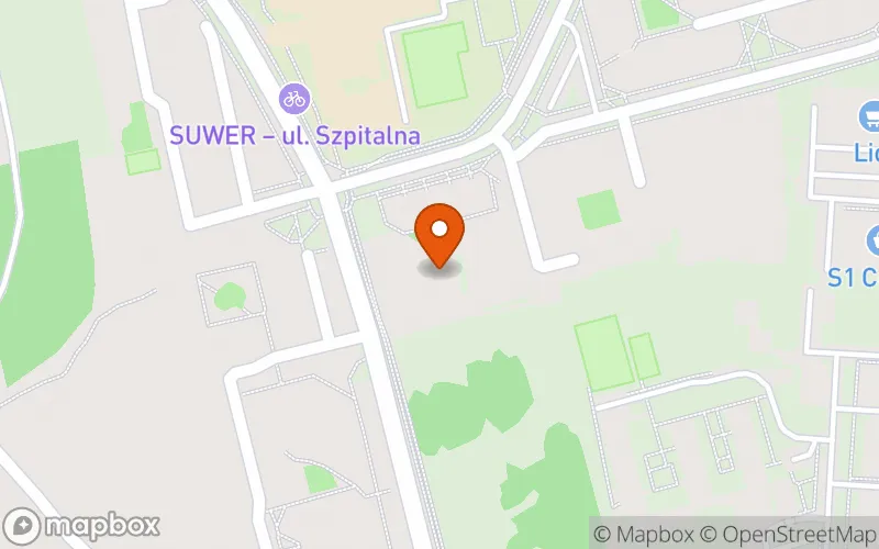 Lokalizacja: Niepubliczny Żłobek u Kubusia Puchatka w Suwałkach