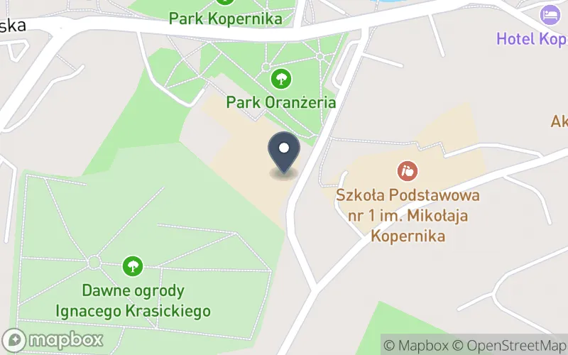 Lokalizacja: Zespół Szkół Ogólnokształcących im. Kazimierza Jagiellończyka w Lidzbarku Warmińskim