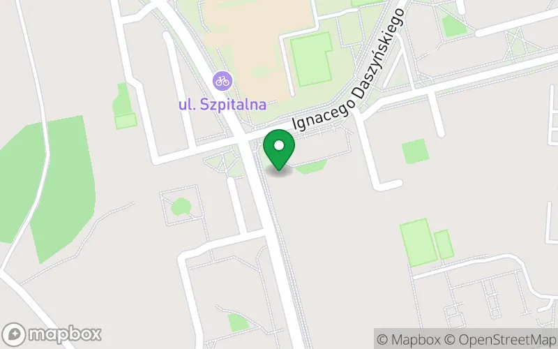 Lokalizacja: "Niepubliczne Językowe Przedszkole u Kubusia Puchatka" w Suwałkach