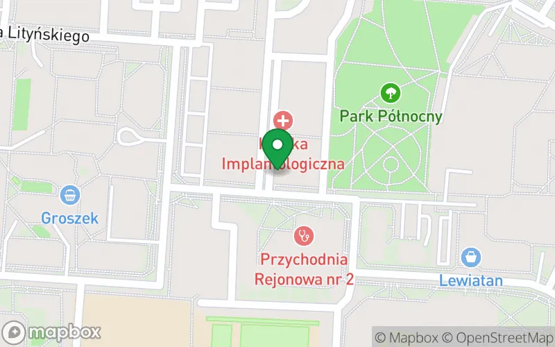 Lokalizacja: Przedszkole Niepubliczne "Chatka Profesora Puchatka" w Suwałkach