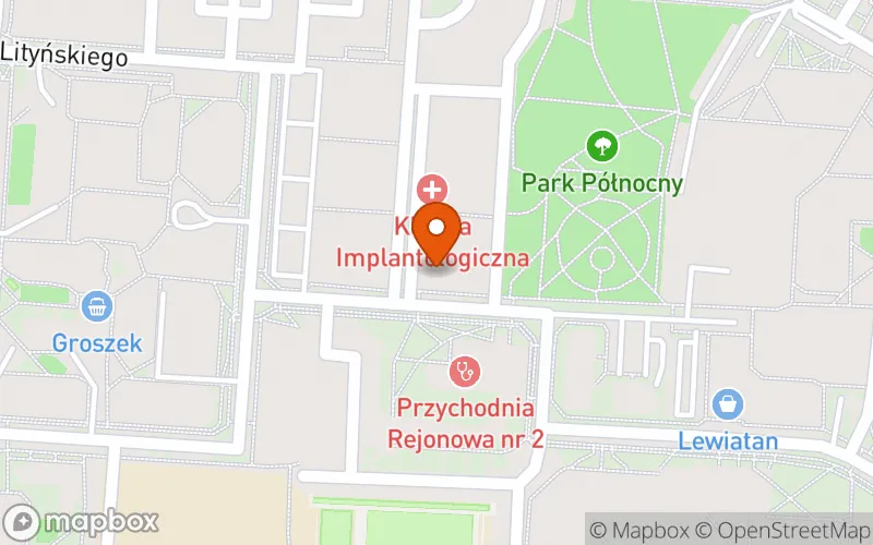 Lokalizacja: Żłobek Niepubliczny "Chatka Puchatka"