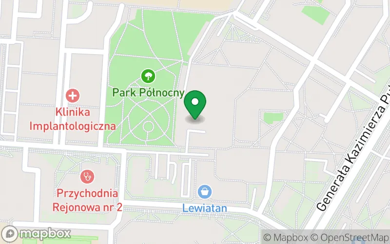 Lokalizacja: Przedszkole nr 8 z Oddziałami Integracyjnymi w Suwałkach