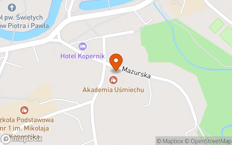 Lokalizacja: Żłobek Niepubliczny Akademia Uśmiechu