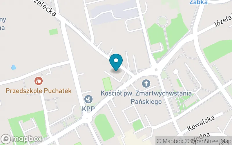 Lokalizacja: Szkoła Podstawowa nr 2 IM Dra Leona Heykego w Kościerzynie