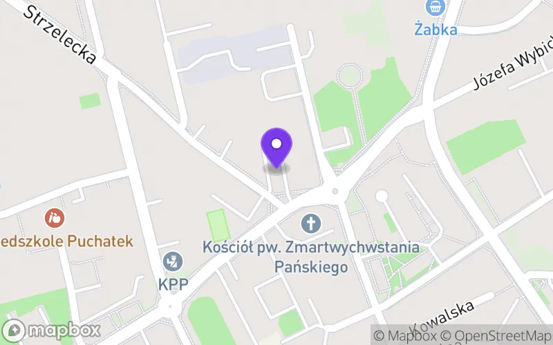 Lokalizacja: Szkoła Branżowa w Kościerzynie