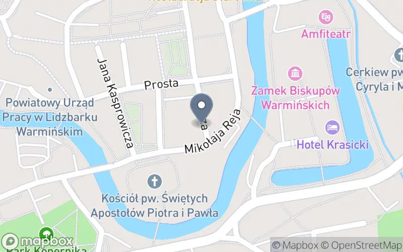 Lokalizacja: Centrum Kształcenia Ustawicznego w Lidzbarku Warmińskim Mar-Mir
