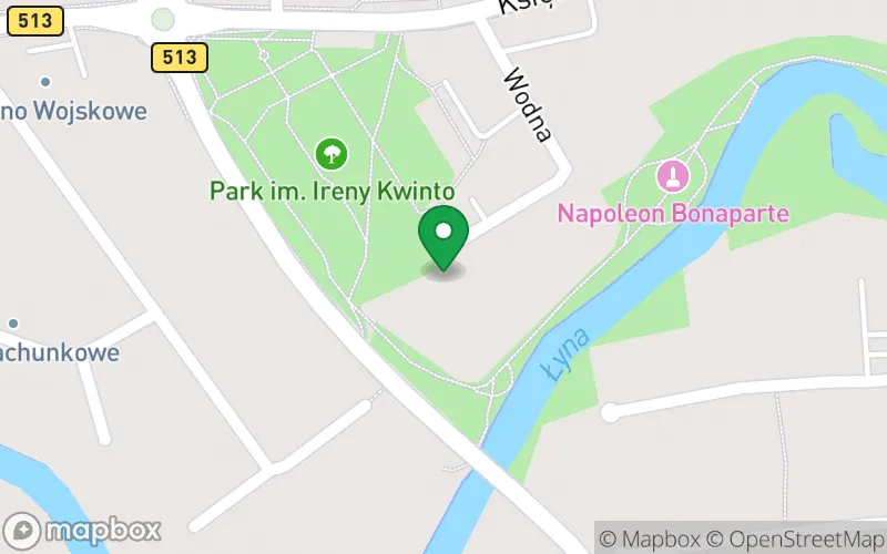 Lokalizacja: Przedszkole nr 5 "Piąteczka'