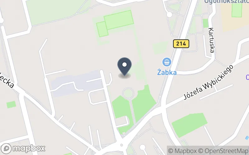 Lokalizacja: Powiatowy Zespół Szkół nr 2 im. Komisji Edukacji Narodowej w Kościerzynie