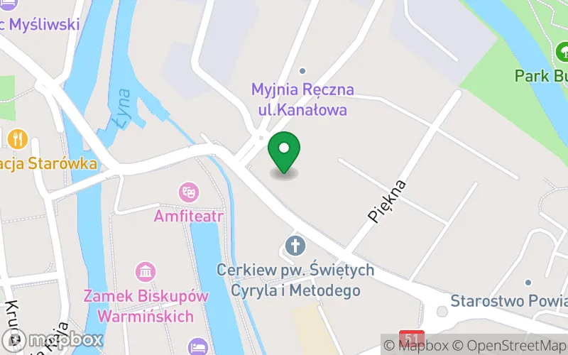 Lokalizacja: Przedszkole Niepubliczne Puchatek