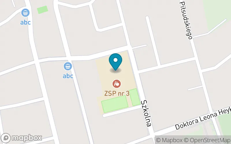 Lokalizacja: Szkoła Podstawowa nr 4 im. Nauczycieli Bohaterów Ziemi Kościerskiej w Koscierzynie