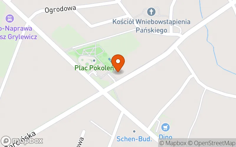 Lokalizacja: Gminny Żłobek w Dygowie