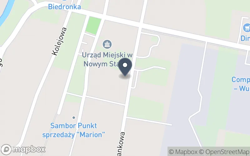 Lokalizacja: Zespół Szkolno-Przedszkolny w Nowym Stawie