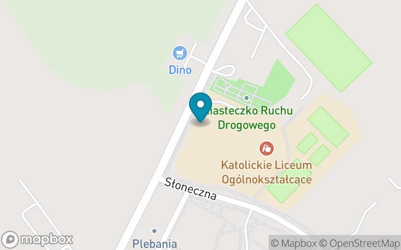 Lokalizacja: Szkoła Podstawowa nr 4 im. Jana Pawła II