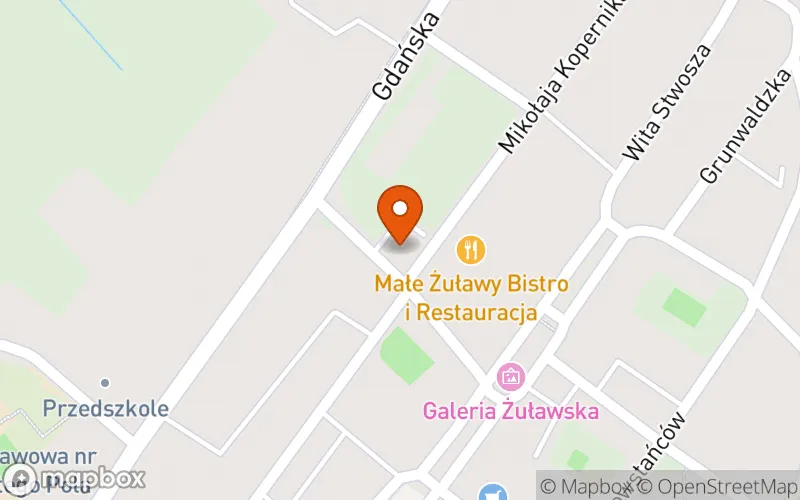 Lokalizacja: Klub Malucha