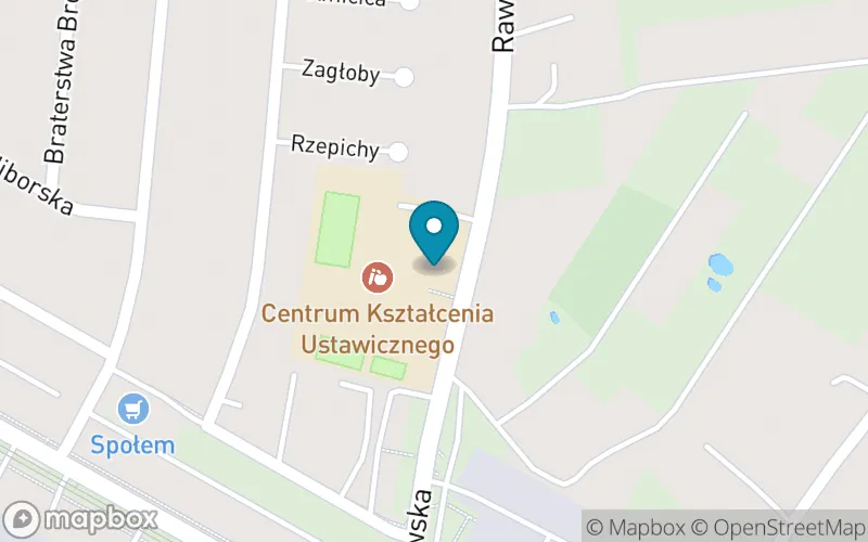 Lokalizacja: Szkoła Podstawowa dla Dorosłych w Elblągu