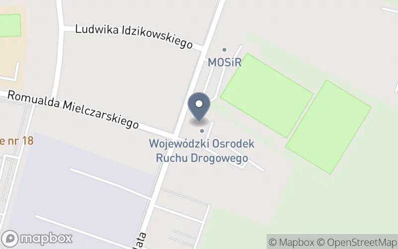 Lokalizacja: Ośrodek Szkoleń Drożdżewscy