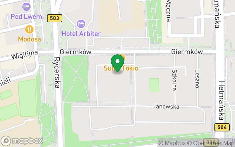 Lokalizacja: Przedszkole nr 19 w Elblągu